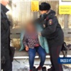 Пьяную женщину-вахтовика высадили из поезда «Иркутск-Красноярск» (видео)