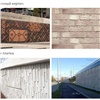 «Из кирпича, бетона или габионов»: в Красноярске разработали рекомендации по оформлению подпорных стен