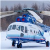 В Красноярский край прибыл еще один новый вертолет Ми-8