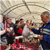 Красноярцев пригласили на первую в этом году городскую ярмарку