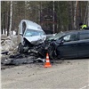 Автоледи спровоцировала лобовое ДТП на Енисейском тракте: погиб 39-летний водитель встречной машины 