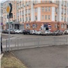 «Очередной приступ „озаборивания“»: красноярский архитектор раскритиковал оградки в центре города