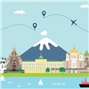 «Казахстан, Таиланд и Москва»: Яндекс выяснил, куда красноярцы поедут на майские праздники