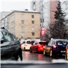 На Красноярск надвигаются похолодание, ветер и мокрый снег