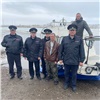 «Шел через ледяную реку и жил в избушке»: на севере Красноярского края нашли пропавшего рыбака