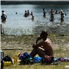В Красноярском крае еще не выбрали пляжи, которые будут работать летом