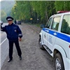 «Максимальная проверка»: дорожные полицейские в эти выходные будут дежурить на всех выездах из Красноярска