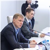 В Законодательном Собрании Красноярского края обсудили отчеты руководителей профессиональных спортивных клубов