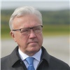Экс-губернатор Красноярского края Александр Усс получил удостоверение сенатора 