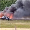 На Алтае разбился вертолет, погибли 6 человек (видео)