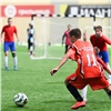 Команда Большемуртинского района победила на этапе Всероссийского фестиваля дворового футбола