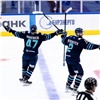У новой профессиональной хоккейной команды «Норильск» началась серия домашних игр