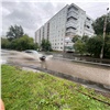 «Лужи и нелогичные тротуары»: красноярский депутат раскритиковал ремонт на Воронова
