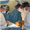 Красноярский кардиохирург 6 часов оперировал младенца с тяжелым пороком сердца 