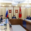 Представители «Газпрома» рассказали губернатору о газификации Красноярского края