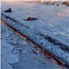 В Красноярске поезд насмерть сбил девушку в наушниках и капюшоне