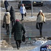 Днем 28 февраля в Красноярске резко потеплеет на 20 °C