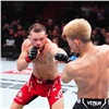 Уроженец Красноярского края победил китайского бойца на турнире UFC в Майами