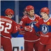 На благотворительном матче в Норильске с участием легенд хоккея собрали 6 миллионов рублей