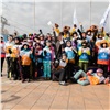 «Гордость распирает!»: в красноярском «Бобровом логу» прошли первые соревнования участников «Снежного класса»