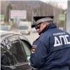 Массовые проверки водителей пройдут в Красноярске в уик-энд 