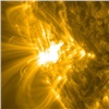 Новая мощная вспышка на Солнце приведет к магнитной буре в конце недели