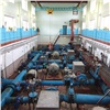 «КрасКом» снимает на водозаборах введенный из-за маловодья на Енисее режим повышенной готовности