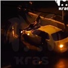 Неадекватный красноярец разгромил машины во дворе на Воронова