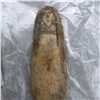 У красноярского водохранилища в древнем могильнике нашли куклы из кости