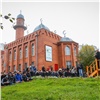 На Курбан-Байрам в Красноярске ограничат движение возле мечети