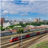 До конца июня ряд пригородных поездов КрасЖД будет курсировать по измененному расписанию