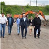 В Красноярске готовятся к переносу ЛЭП с площадки строительства развязки на Пашенном