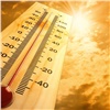 Аномальная жара 30 июня в Красноярске побила сразу три температурных рекорда