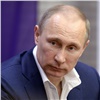 В Кремле анонсировали прямую линию с президентом РФ Владимиром Путиным