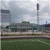 В Красноярске на острове Отдыха появится «умная» спортплощадка