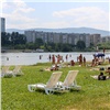 Последние выходные июля в Красноярске будут жаркими 