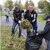 Названа дата общегородского осеннего субботника в Красноярске