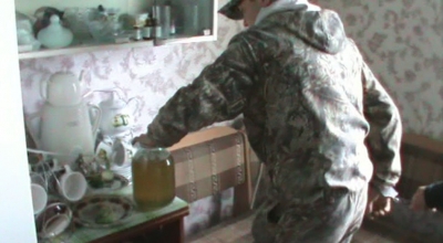 В Красноярском крае совершено вооруженное нападение на пасеку