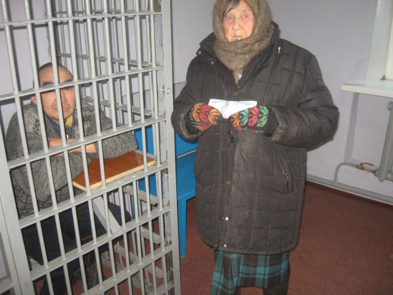 В Хакасии следователи помогли осужденному за кражу возместить ущерб