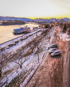 Прогноз погоды на начало зимы