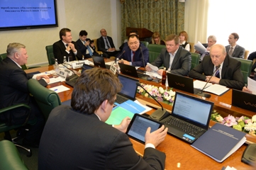 Совет Федерации может выделить Туве дополнительные деньги на реализации майских указов